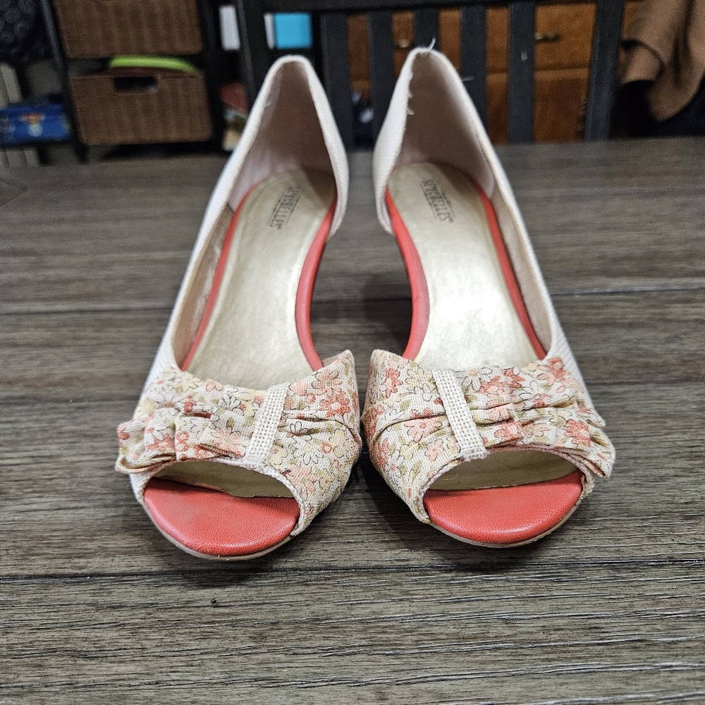 Seychelles Heels